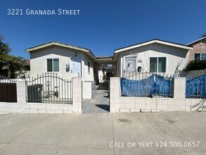 Building Photo - 3221 Granada St