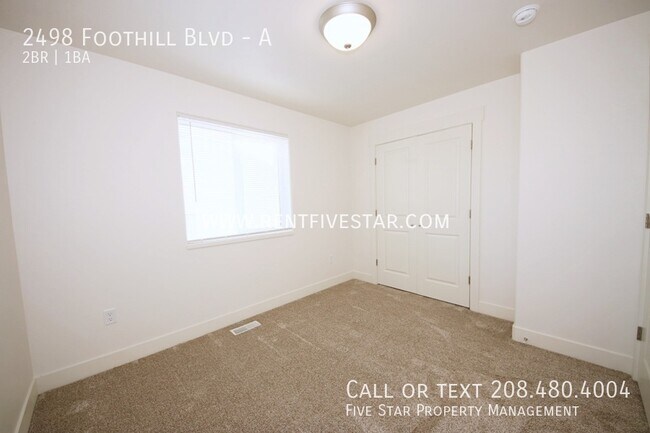 Building Photo - 2498 Foothill Blvd