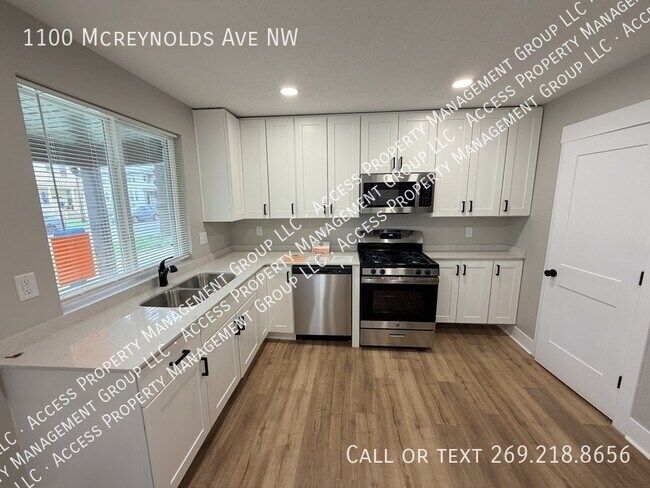 Building Photo - 1100 Mc Reynolds Ave NW