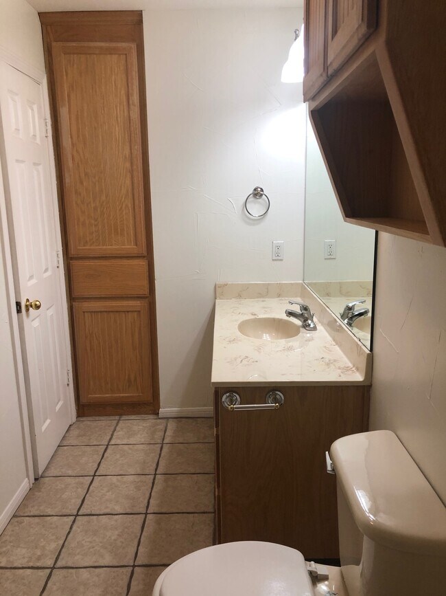 Bathroom 2 and 3 Layout - 2021 S 8th St