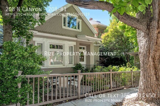 Building Photo - 208 N Canyon-208-#1