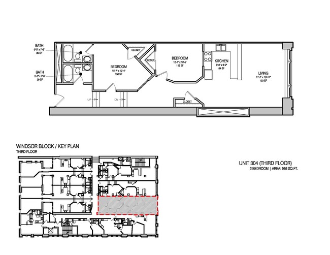 Floorplan - Windsor Building