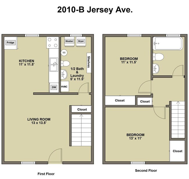 Building Photo - A brick townhouse steps from Lakewood shopping and dining — with everything already in it.