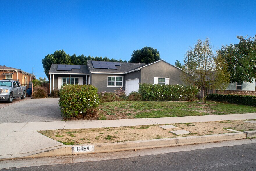 Building Photo - 6458 Hanna Ave