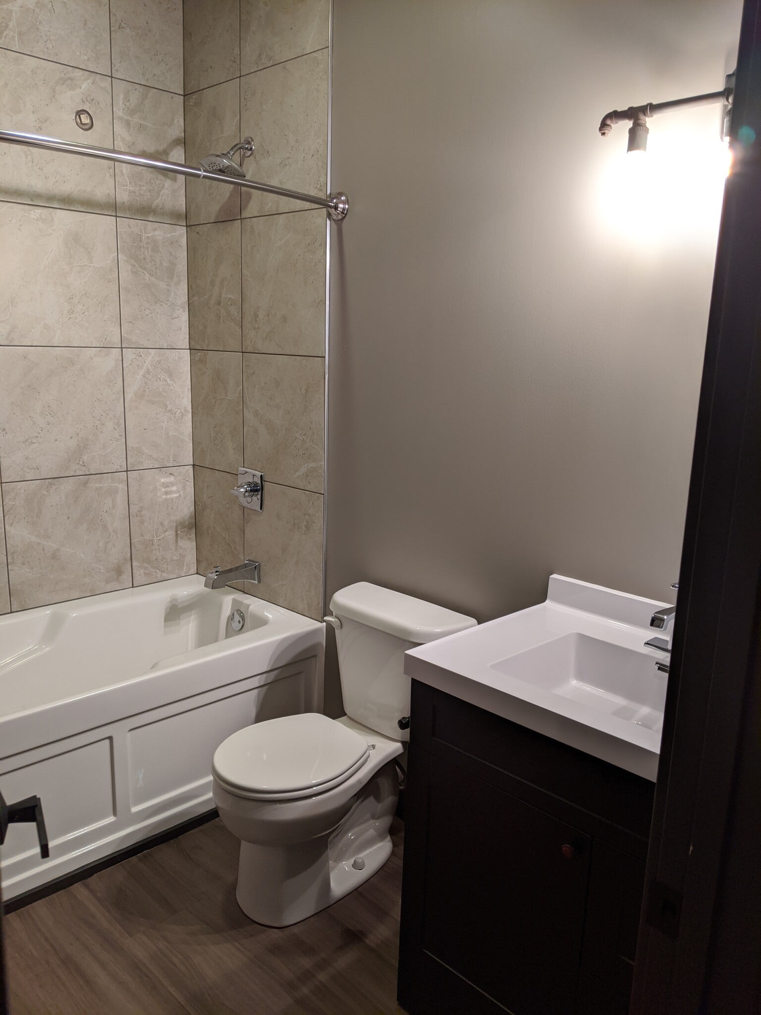 Main Bathroom - 196 W Main St