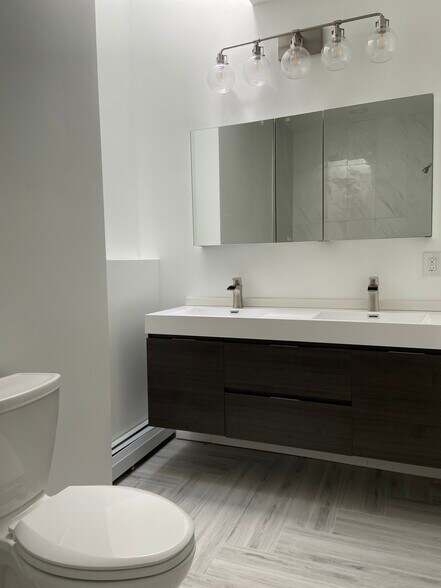 Bathroom Vanity - 2413 New York Ave
