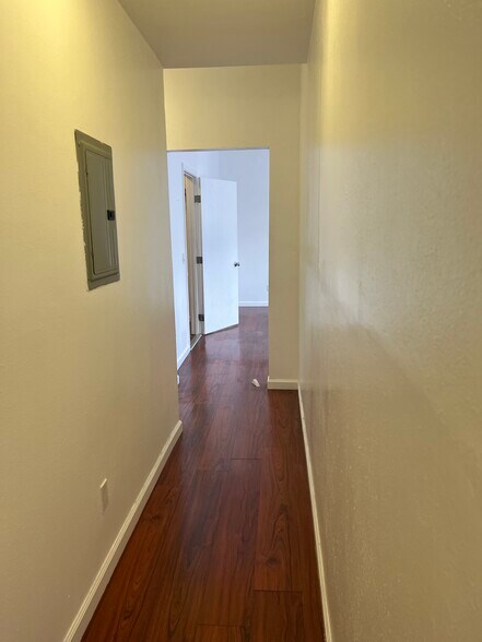 Hallway - 2445 Telegraph Ave