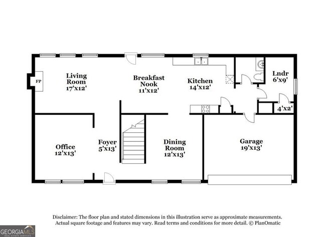 Building Photo - 2500 Pendergrass Ln