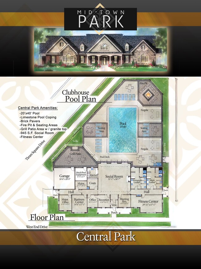 Building Photo - Mid-Town Park