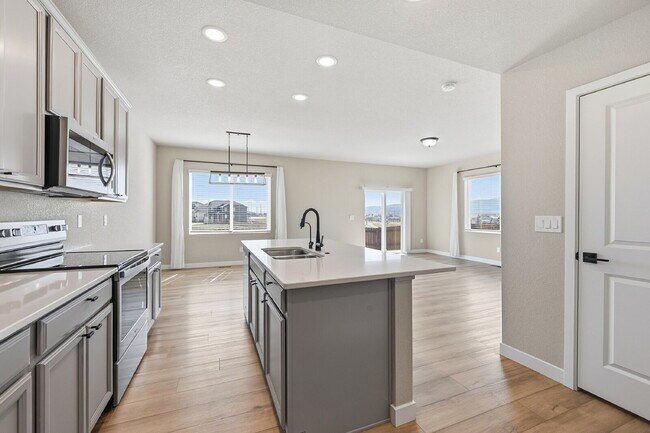 Building Photo - $2,340.95, 3 bed, 2.5 bath located in Colorado Springs with a fenced back yard