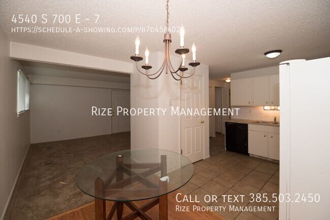 Building Photo - 4540 S 700 E