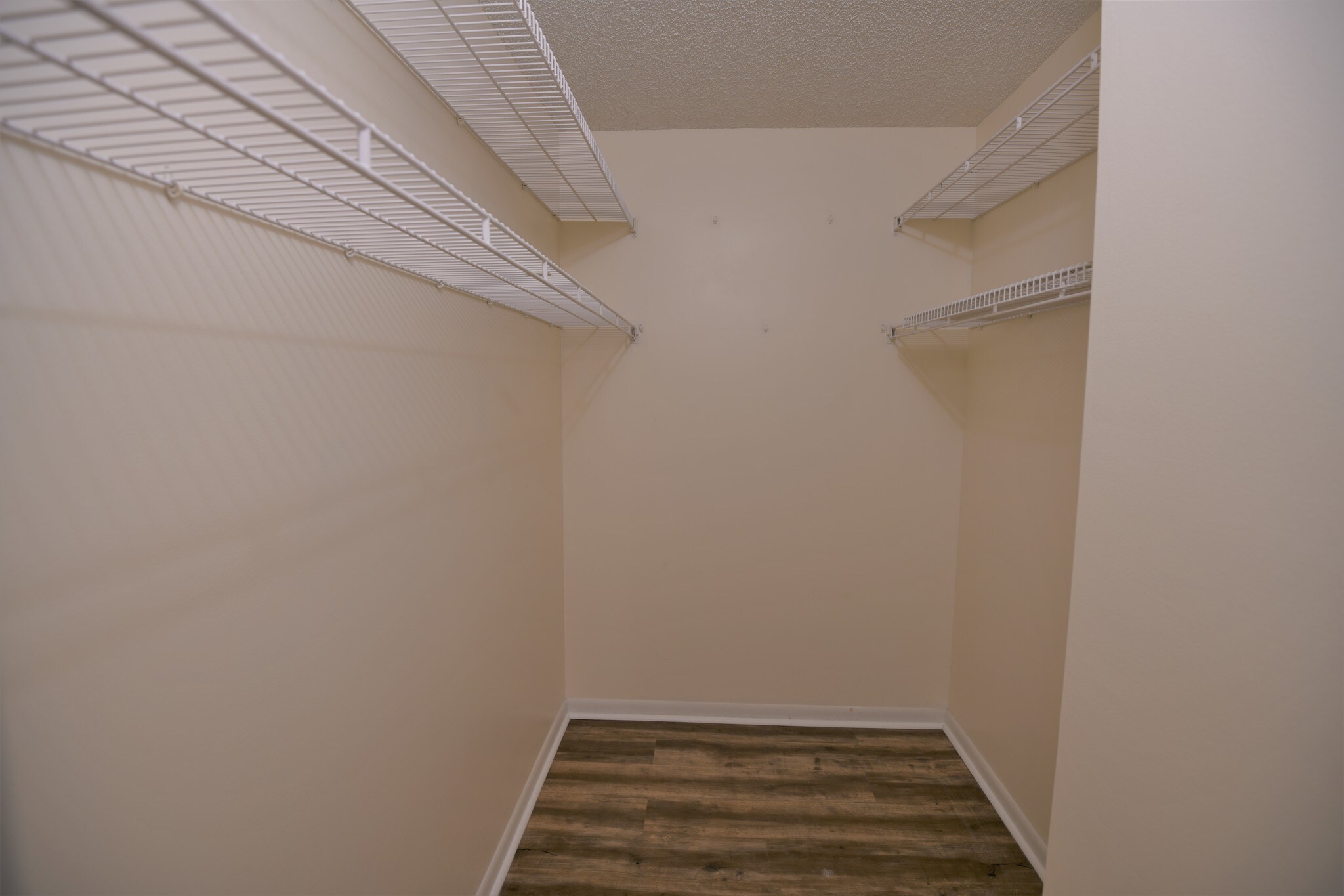 Large master bedroom walk in closet. - 2732 SW Matheson Ave