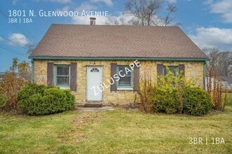 Building Photo - 1801 N Glenwood Ave