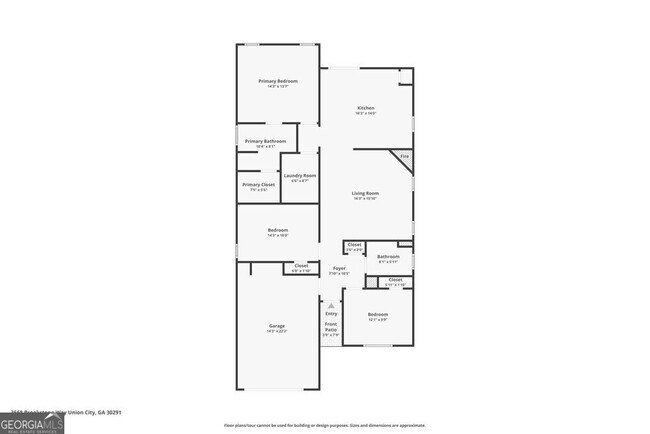 Building Photo - 3568 Brookstone Way
