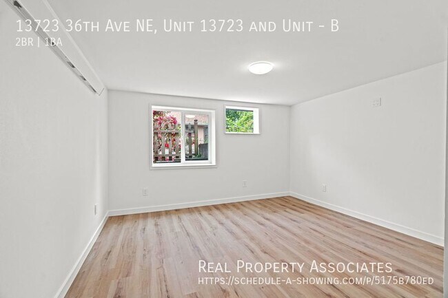 Building Photo - 13723 36th Ave NE