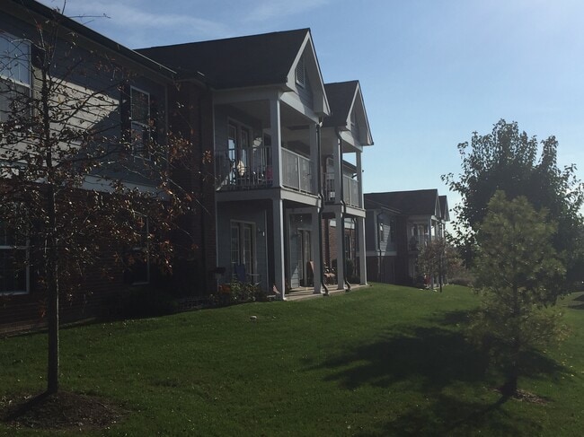 Building Photo - Orchard View Apartments