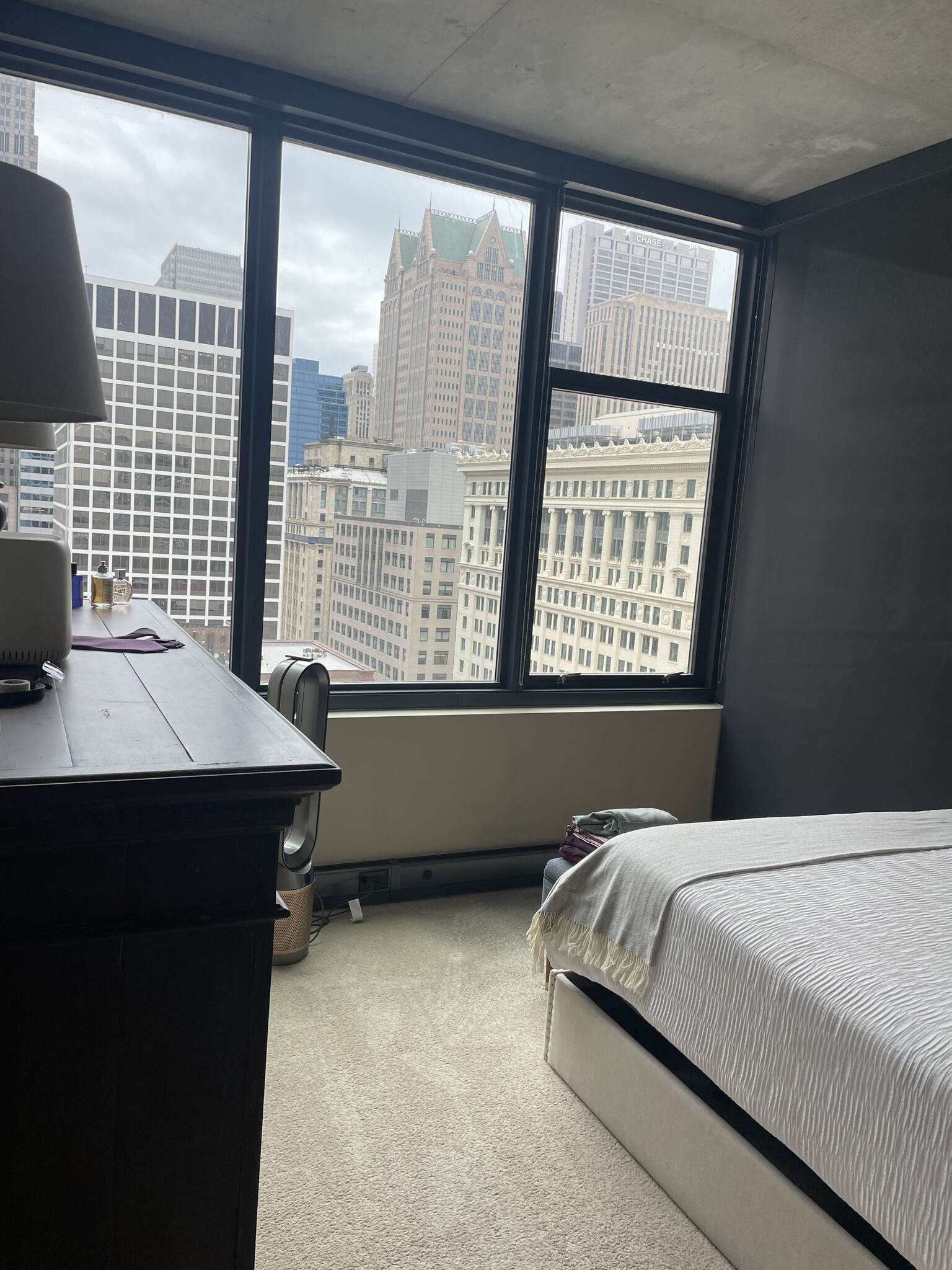 Master Bedroom - 235 W Van Buren St
