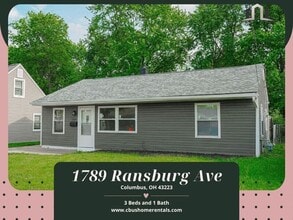 Building Photo - 1789 Ransburg Ave