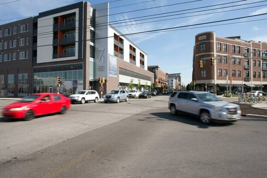 Building Photo - 747N N College Ave