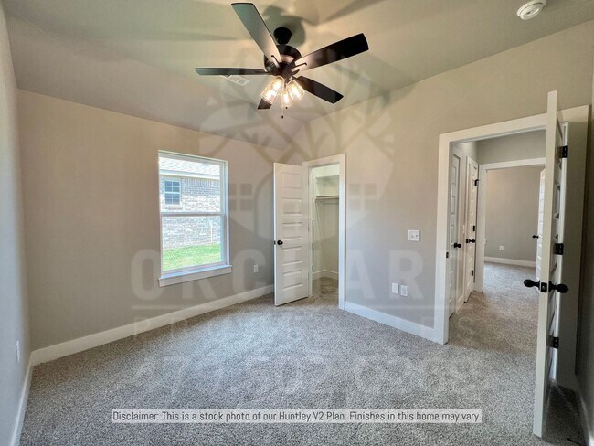 Building Photo - Siloam Springs- Single-Family Home- Popular Huntley Plan