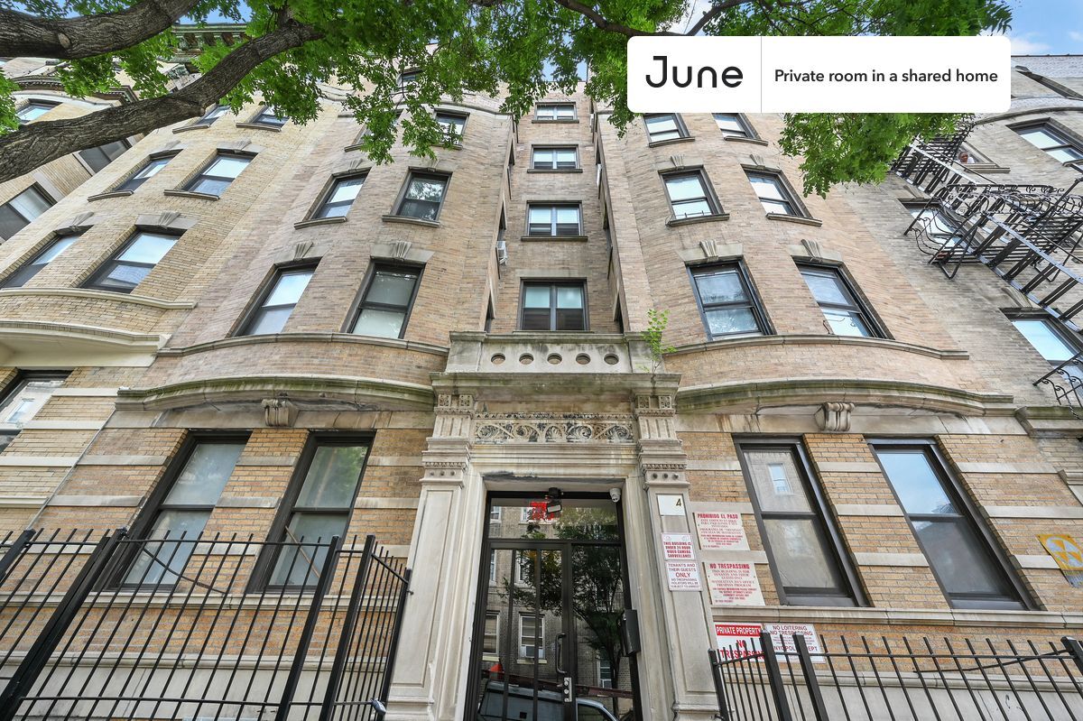 Building Photo - Room in Shared 4 bed/2 bath home in West Harlem
