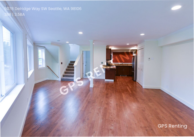 Building Photo - 3 Bedroom Townhome In Delridge Available Now!
