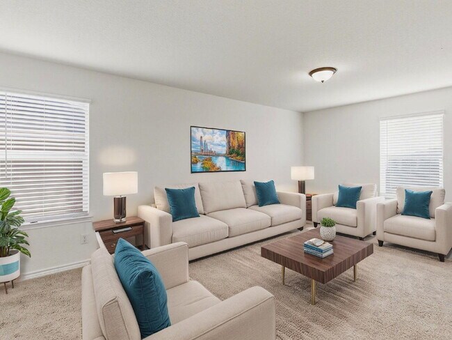 Building Photo - This spacious 4-bed/3-bath two-story rental is a gem waiting for you!