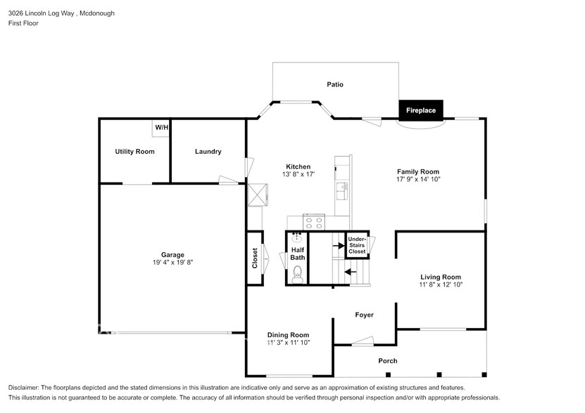 Building Photo - 3026 Lincoln Log Way