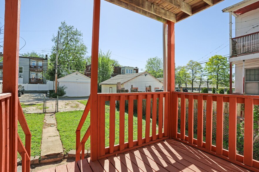 Building Photo - 3136 Maury Ave
