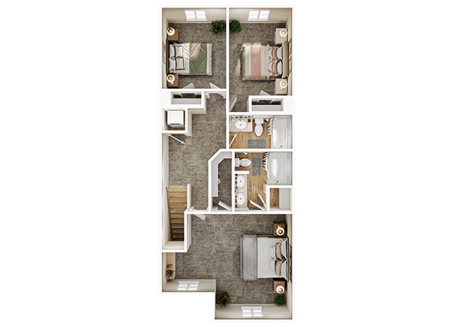 Floorplan - Easthaven