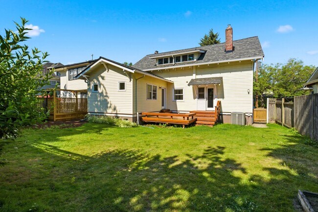 Building Photo - Timeless Grant Park Craftsman with Modern Comforts