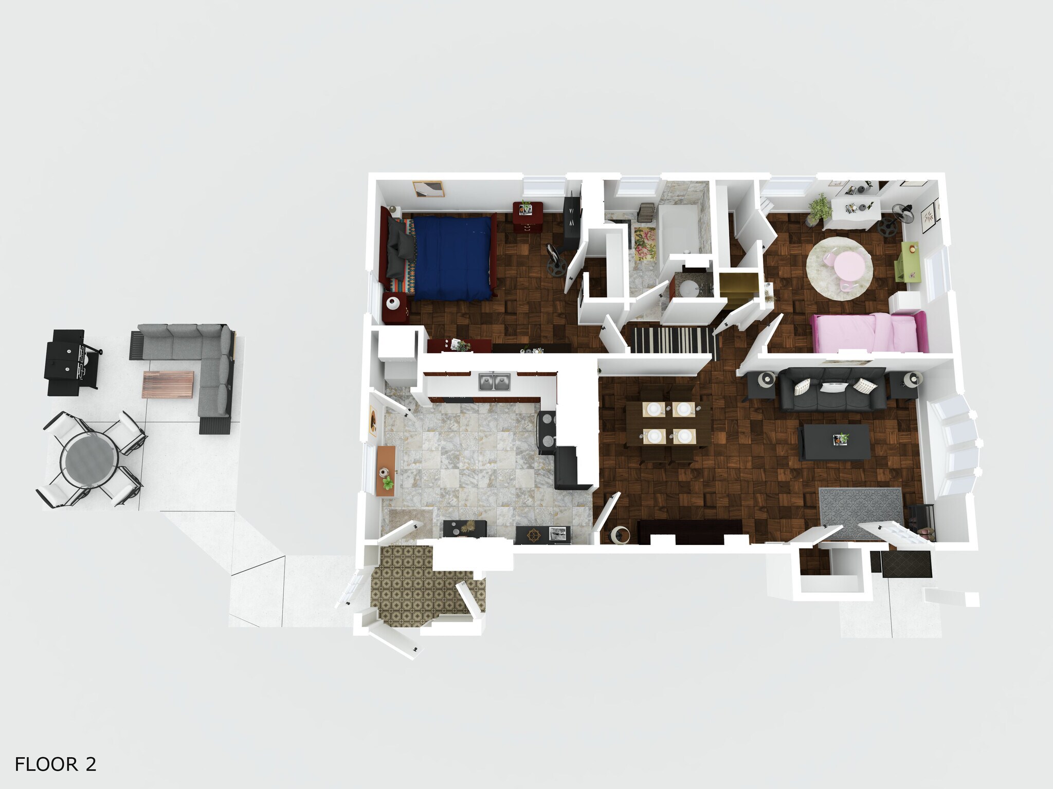 Building Photo - 853 Thackeray Trl