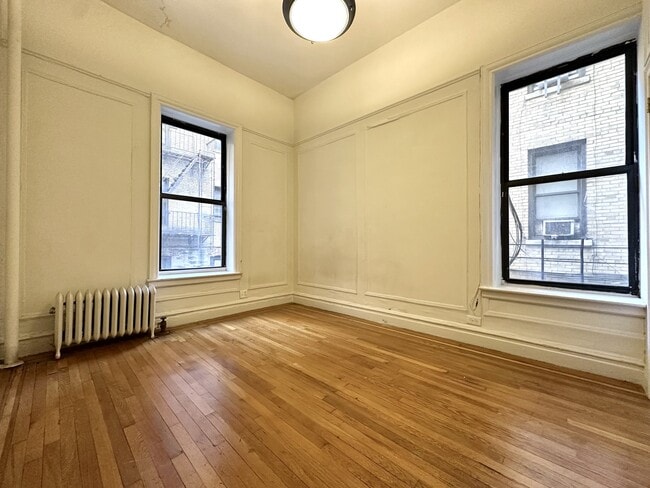 Floorplan - 664 West 163rd Street