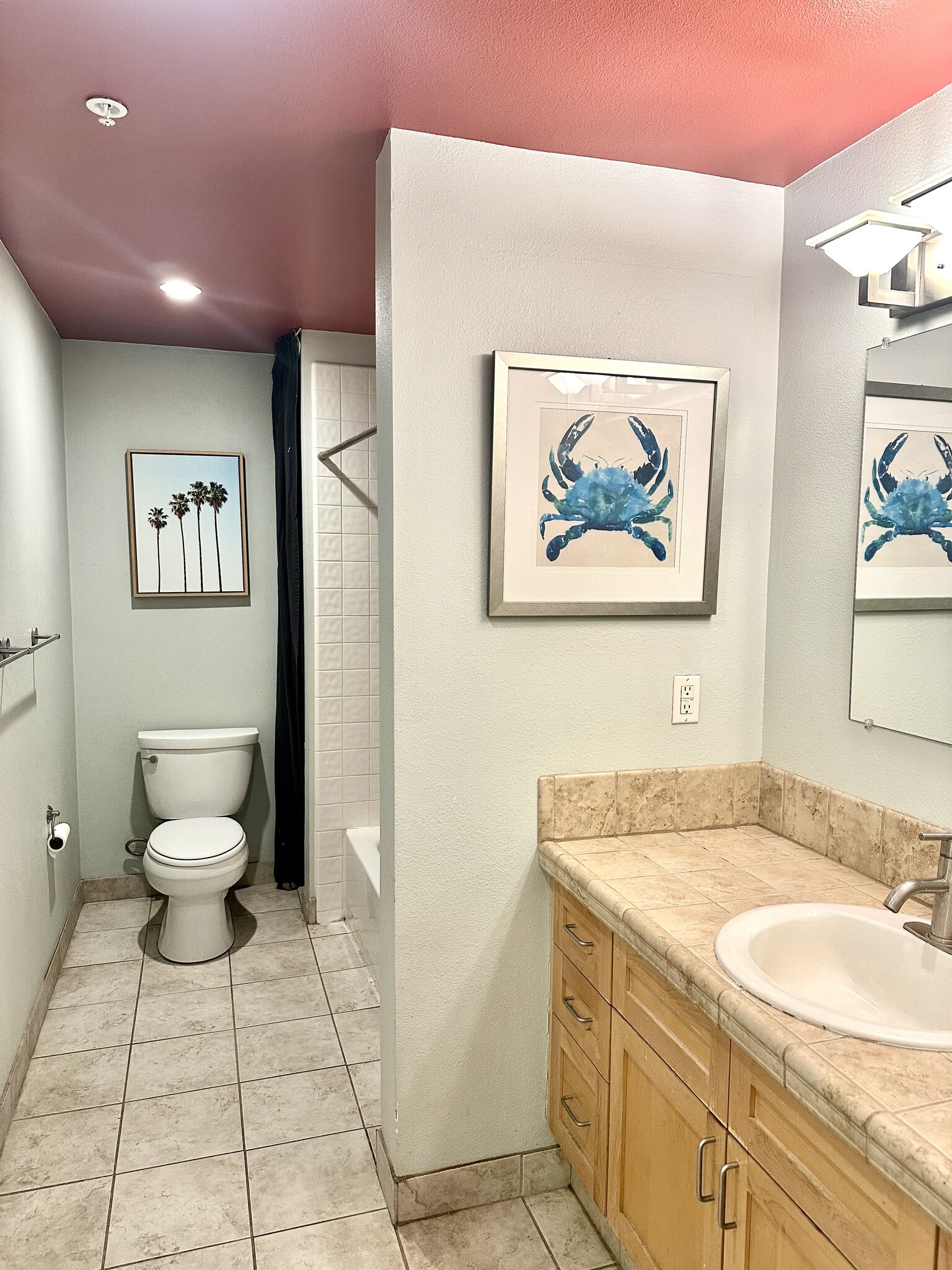 Bathroom - 327 NW Park Ave