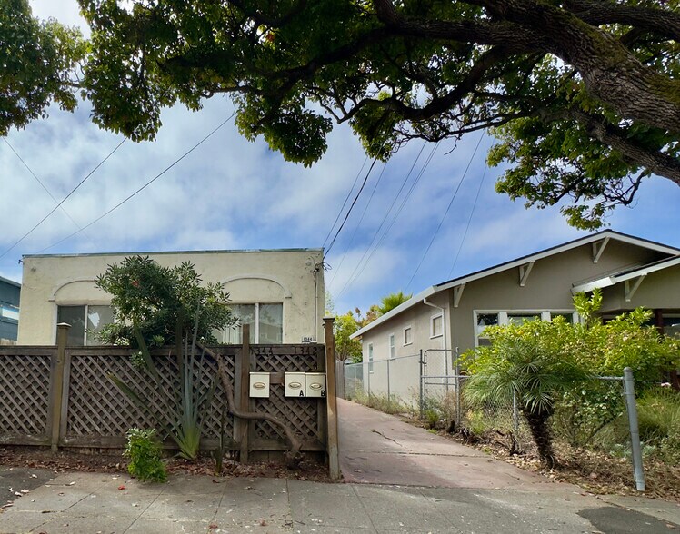 Building Photo - 1342 Hearst Ave