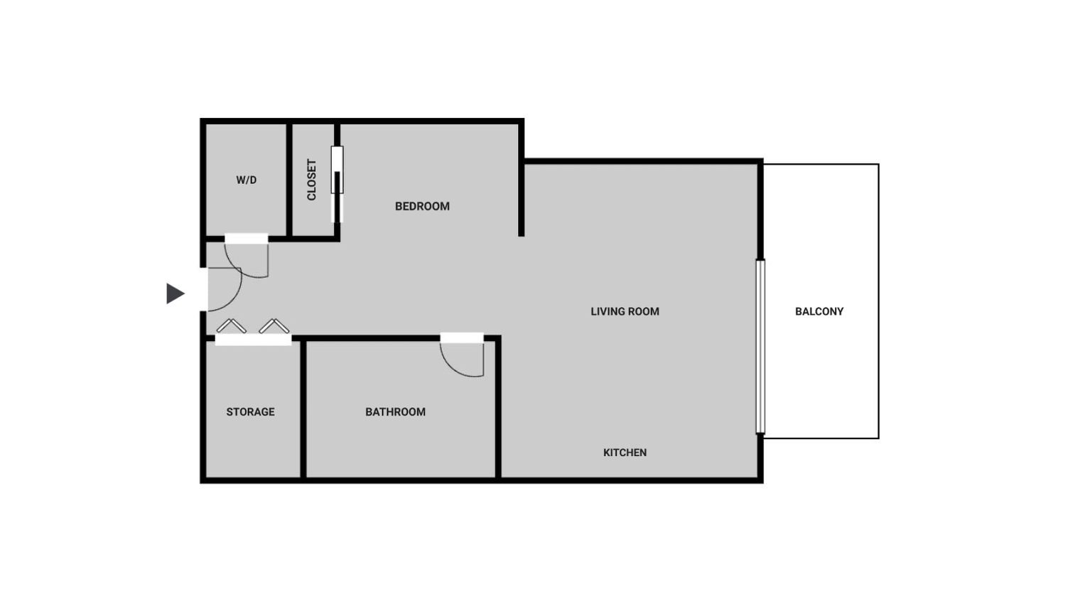 Building Photo - 501 Brazos St