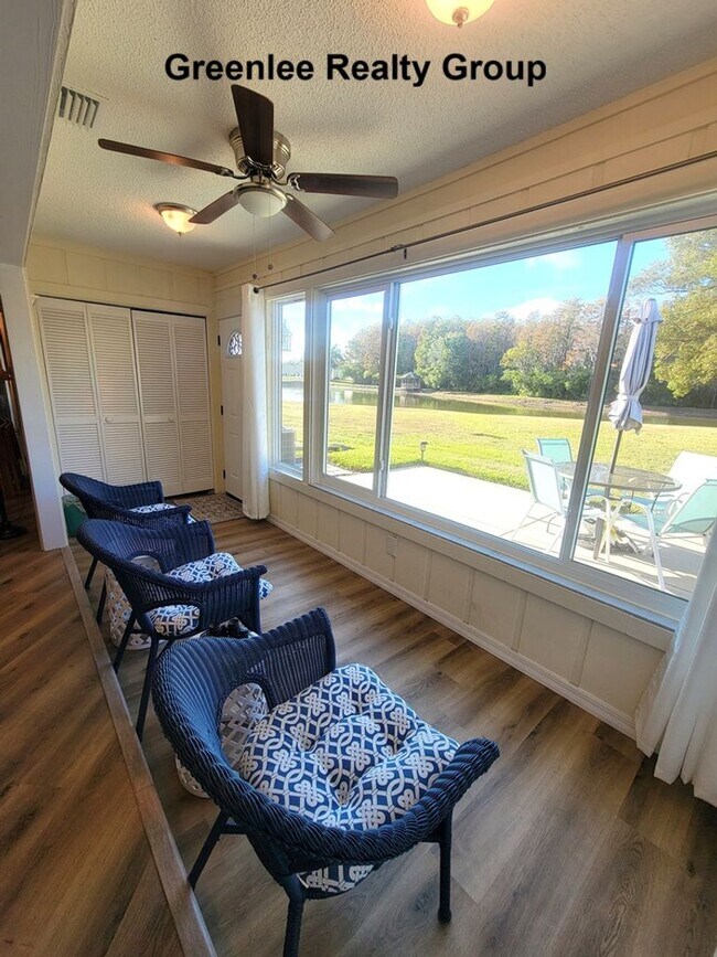 Building Photo - Fully furnished waterfront 55+ rental with beautiful updates, great amenities, and all utilities ...