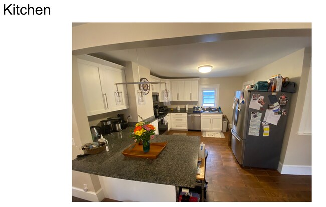 Kitchen - 369 Morris Ave