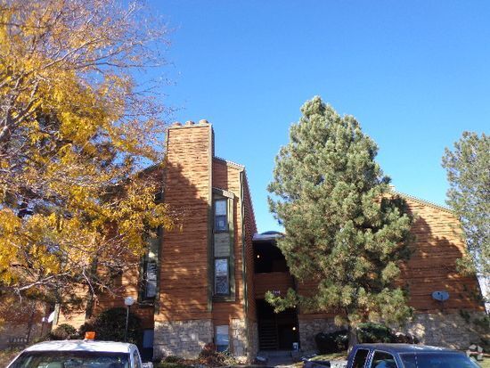 Outside - 4294 S Salida Way