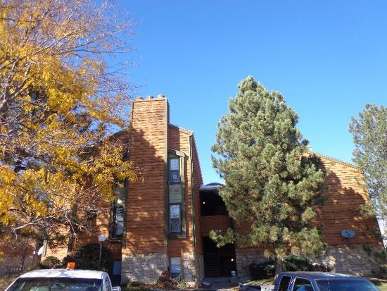 Outside - 4294 S Salida Way