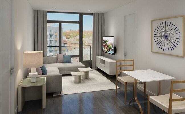 Living Room - 4602 70th St