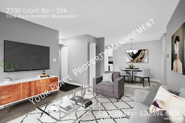 Building Photo - Renovated 1 Bed, 1 Bath in Deer Run of Osw...