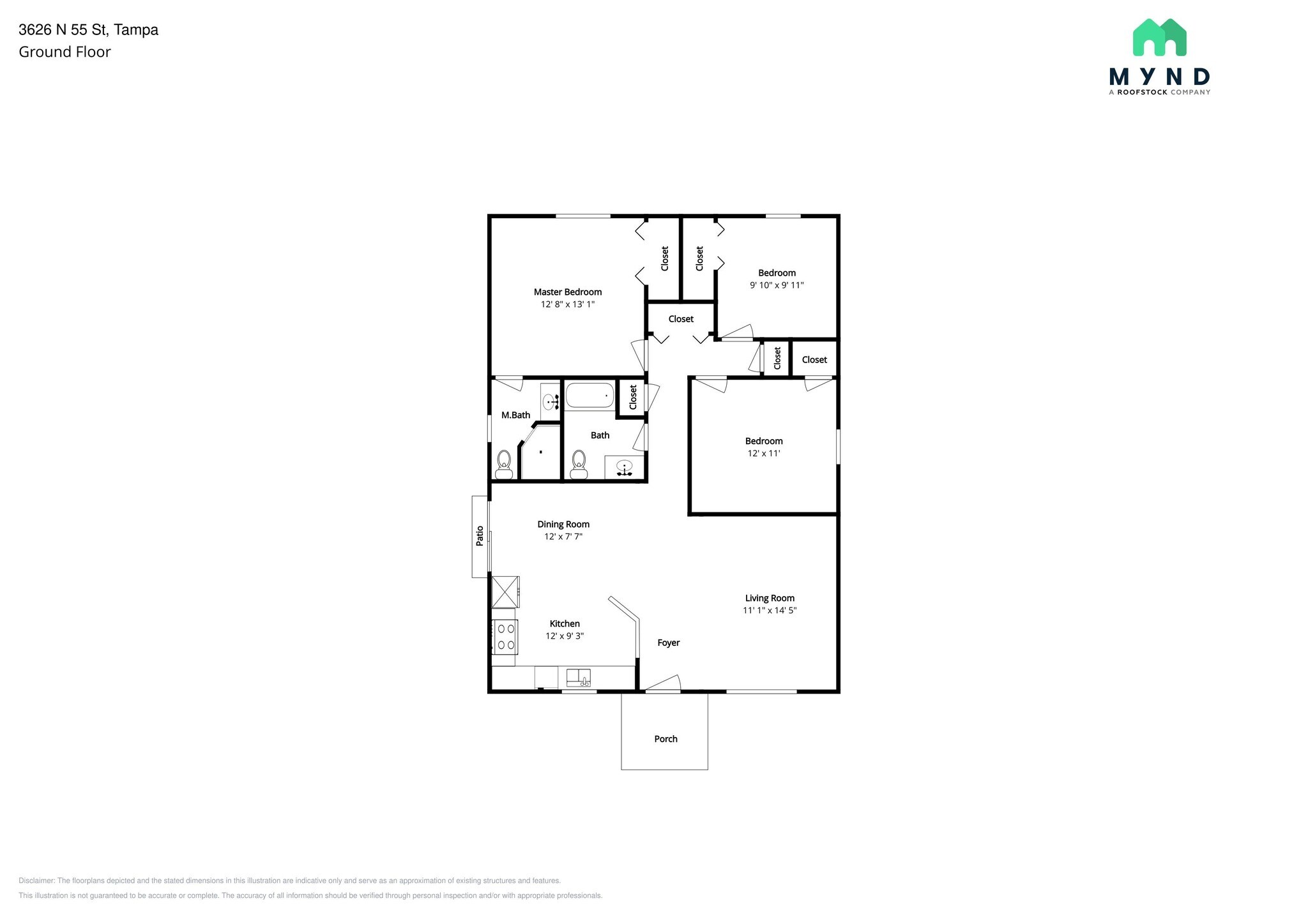 Building Photo - 3626 N 55th St