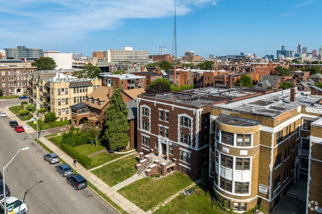 Aerial Photo - Wellesley