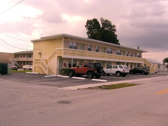 Building Photo - Ridge Road Apartments