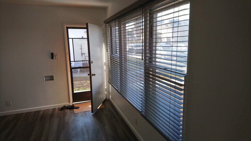 LIVING ROOM FRONT EXIT - 738 Hill St