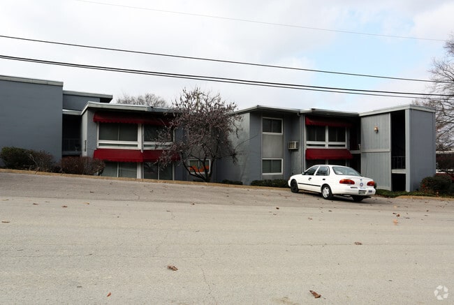 Building Photo - Acklen Place Condominiums