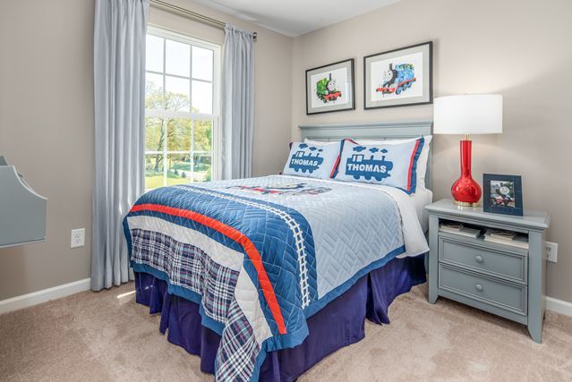 Secondary bedroom - 2116 Tobacco Mill St