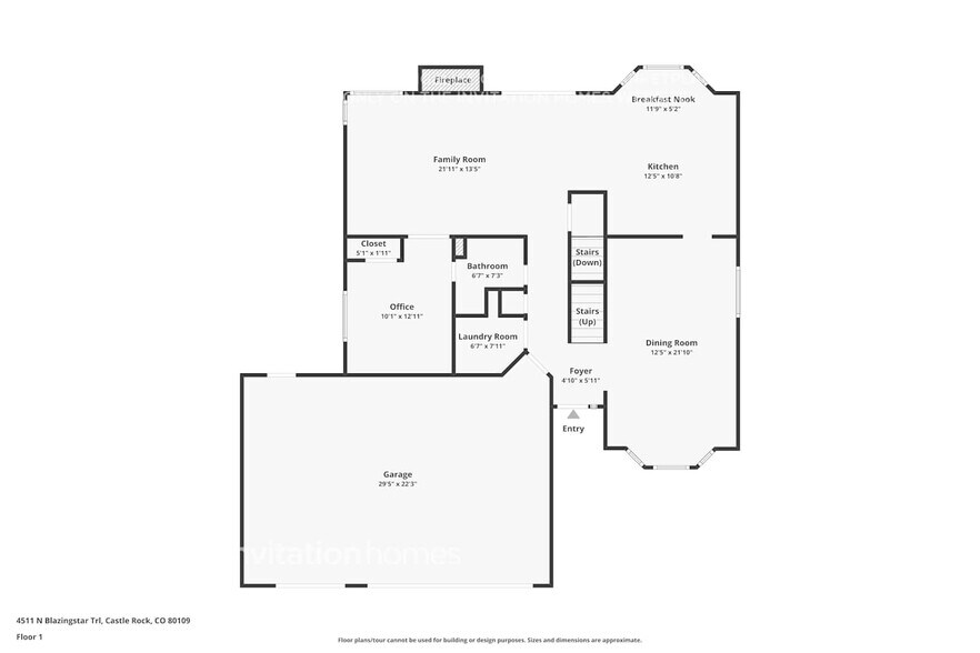 Building Photo - 4511 N Blazingstar Trail