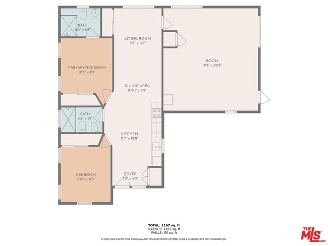Building Photo - 535 N Formosa Ave
